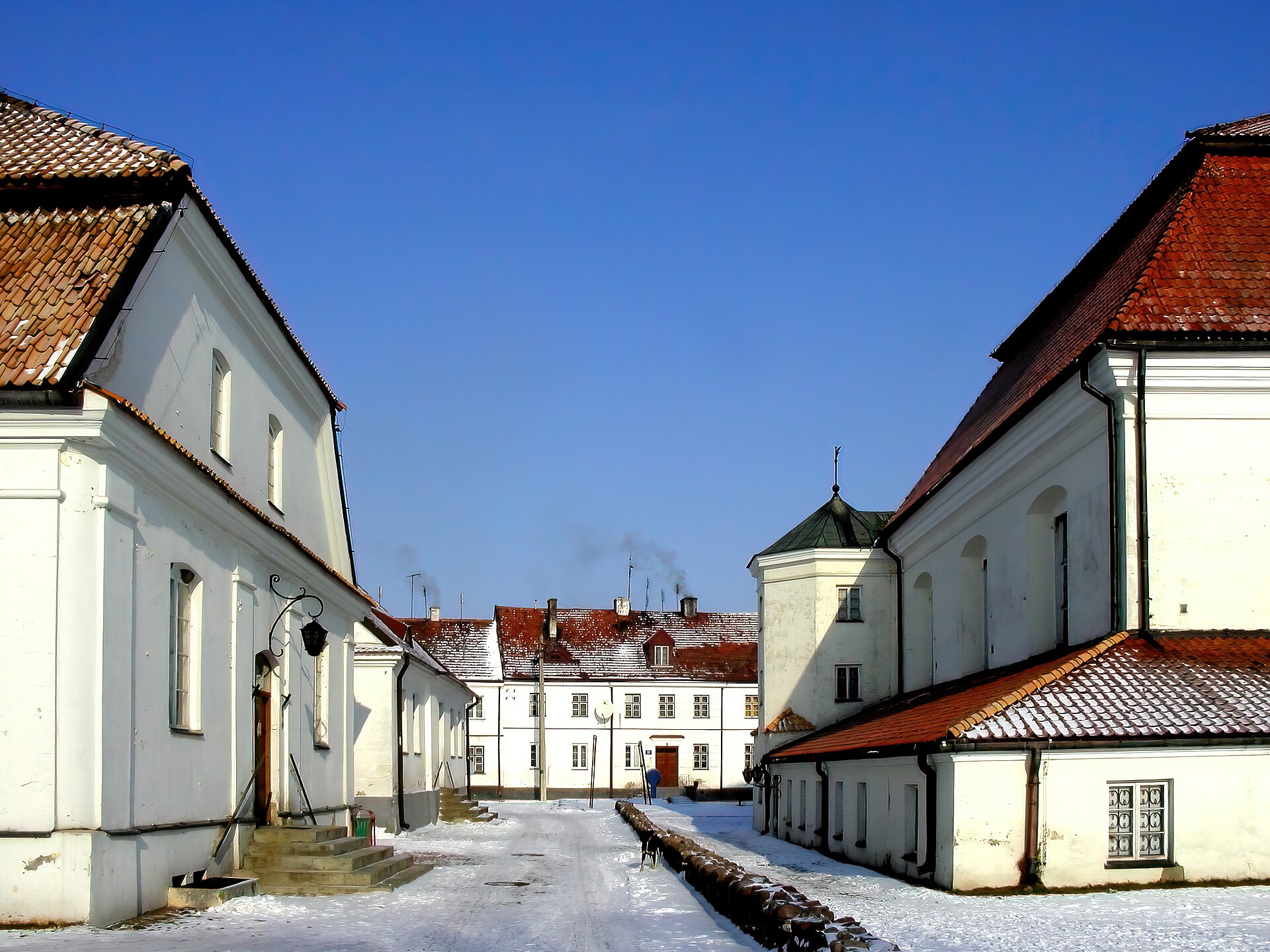 Zdjęcie: Tykocin – miasteczko nad Narwią