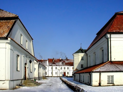 Tykocin – miasteczko nad Narwią