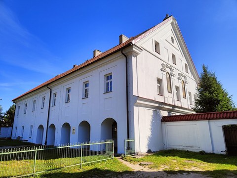 Klasztor w Supraślu