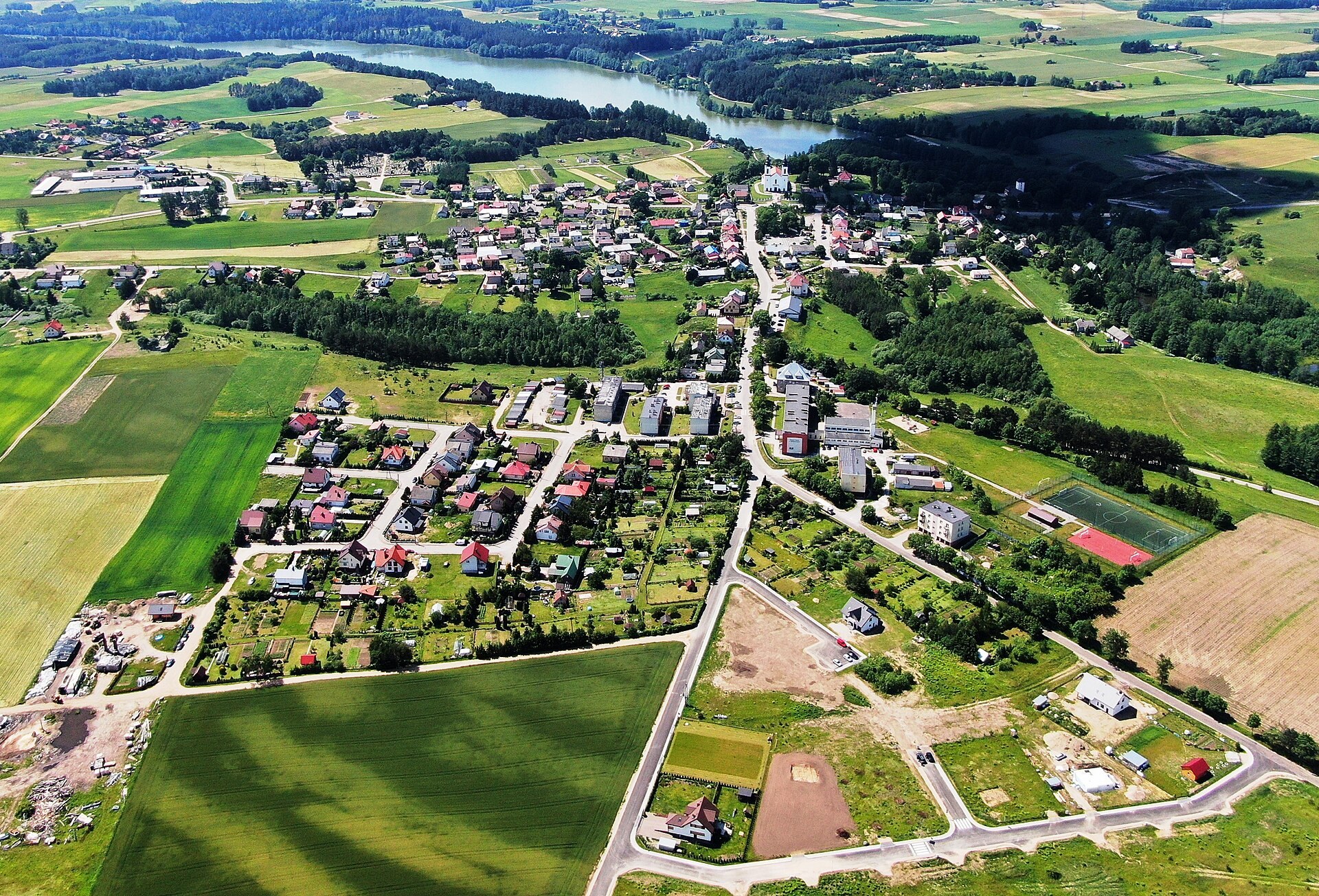 Zdjęcie: Bakałarzewo