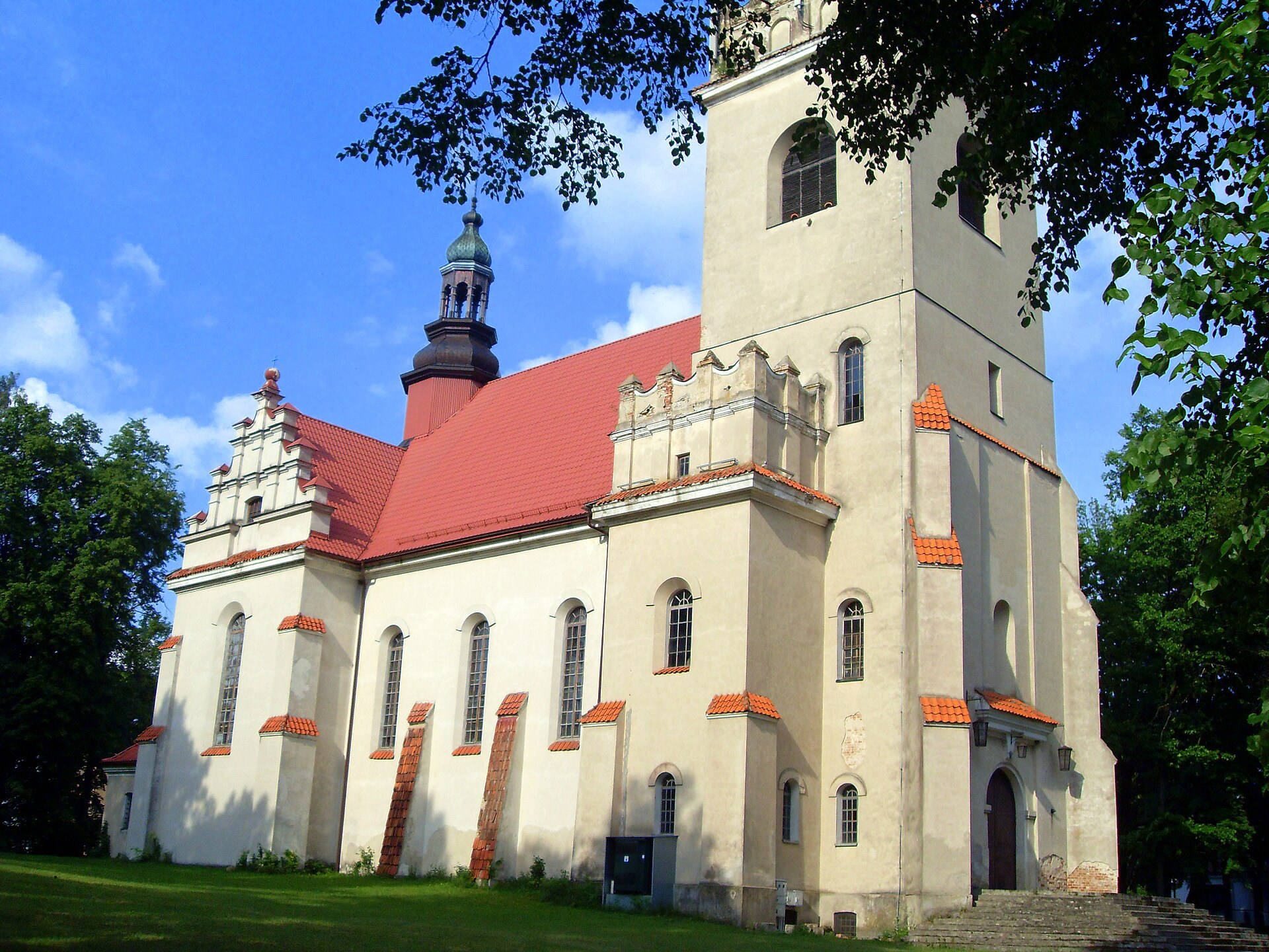 Zdjęcie: Białowieża