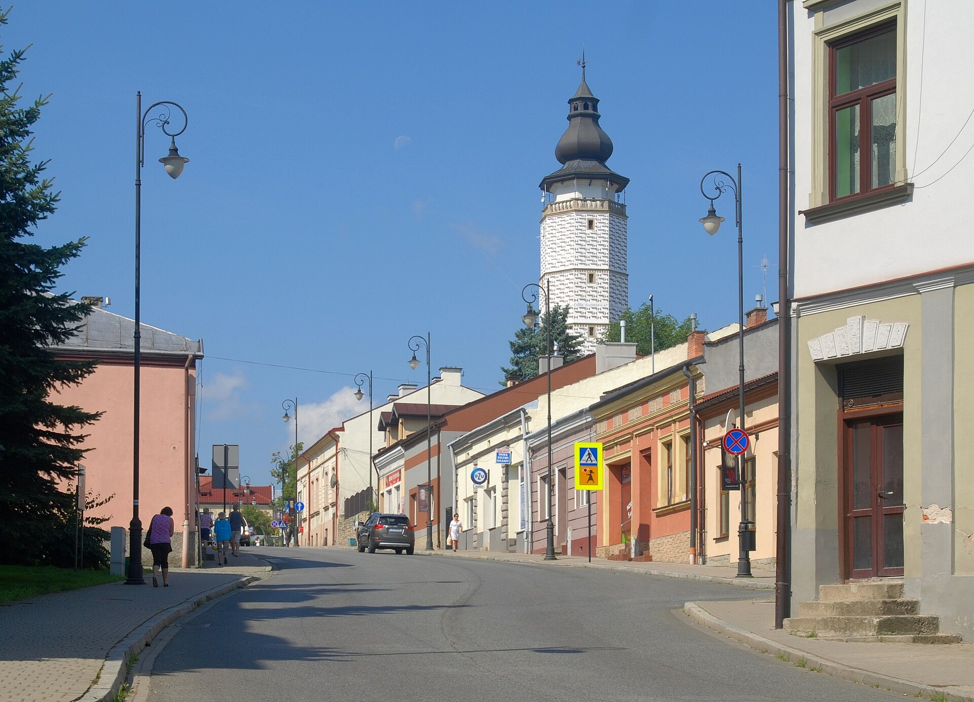Zdjęcie: Biecz