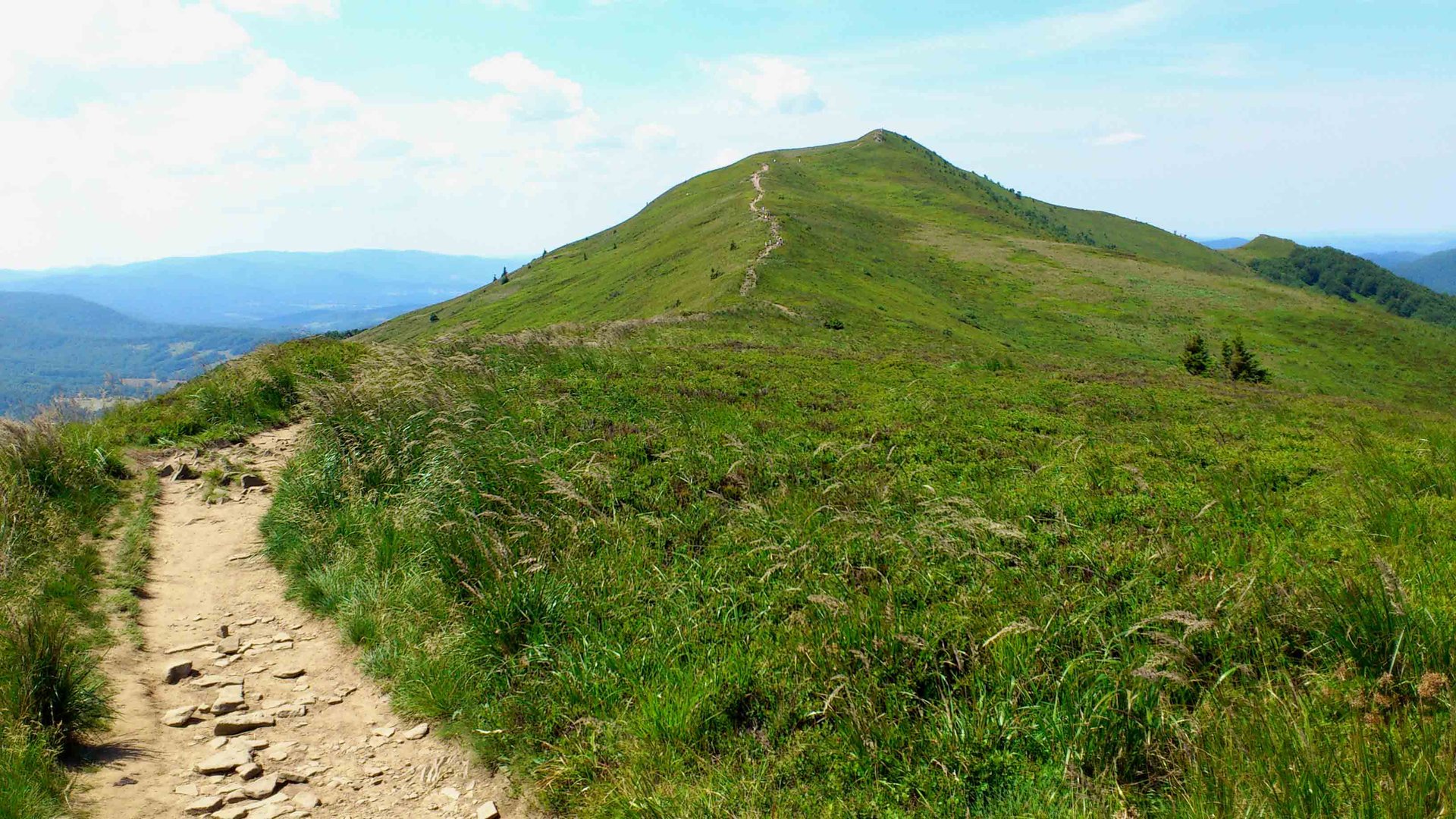 Zdjęcie: Bieszczady