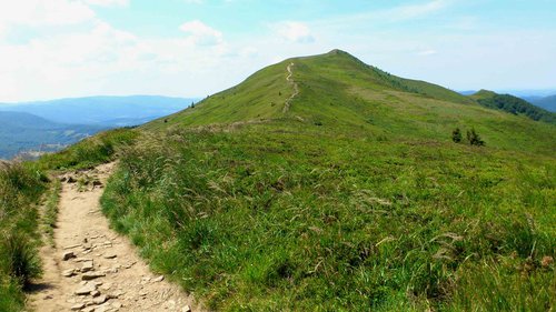 Bieszczady