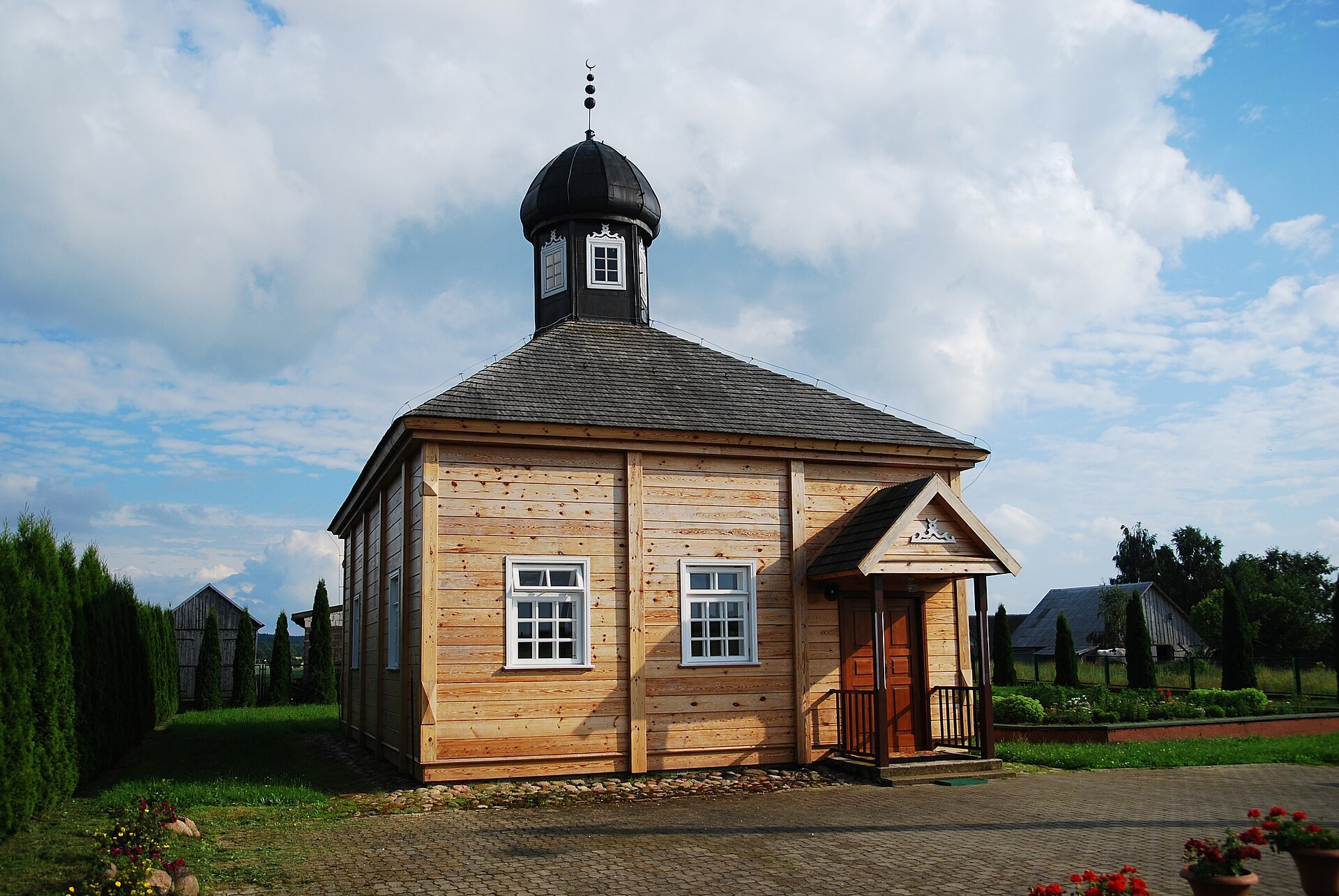 Zdjęcie: Bohoniki