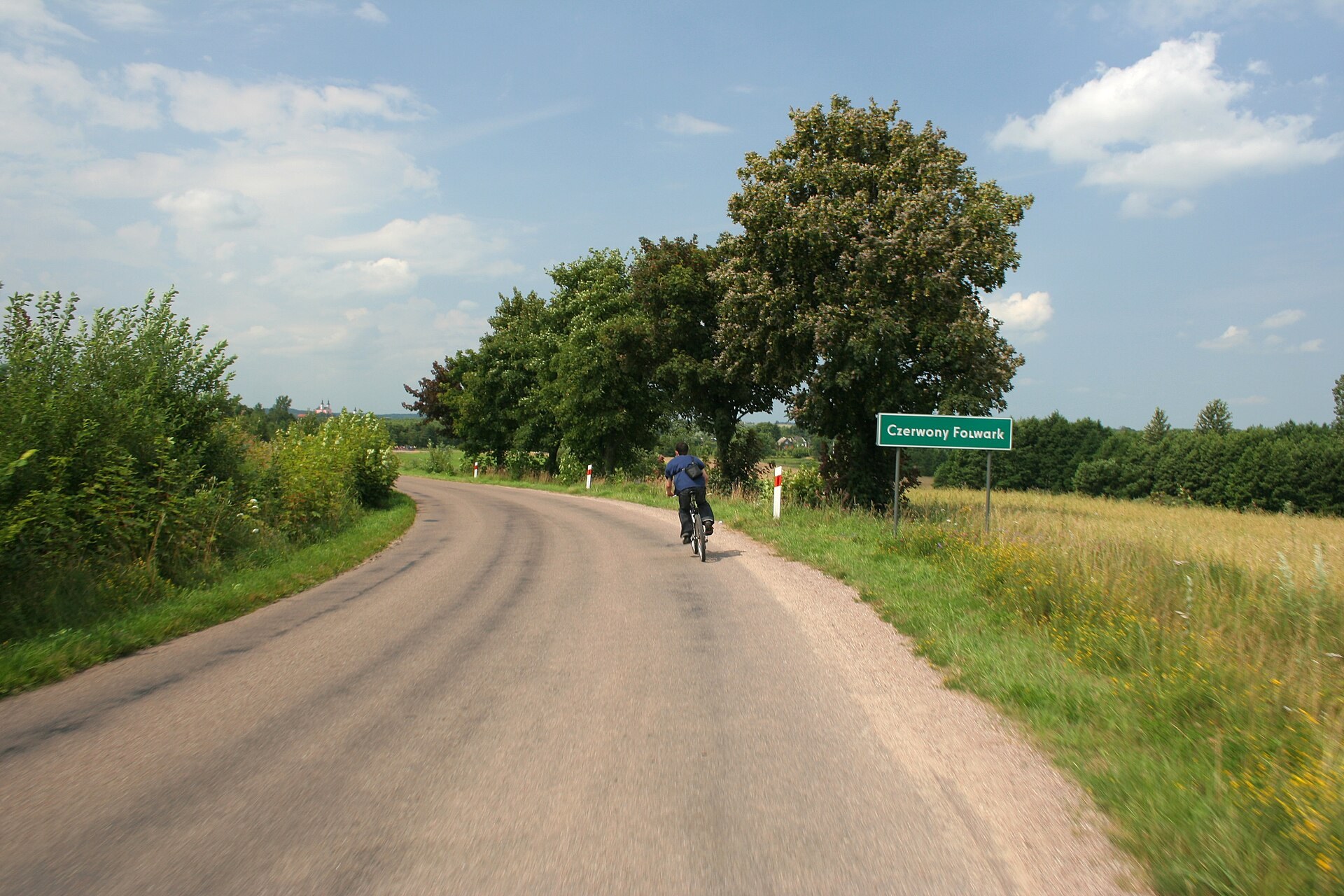 Zdjęcie: Czerwony Folwark