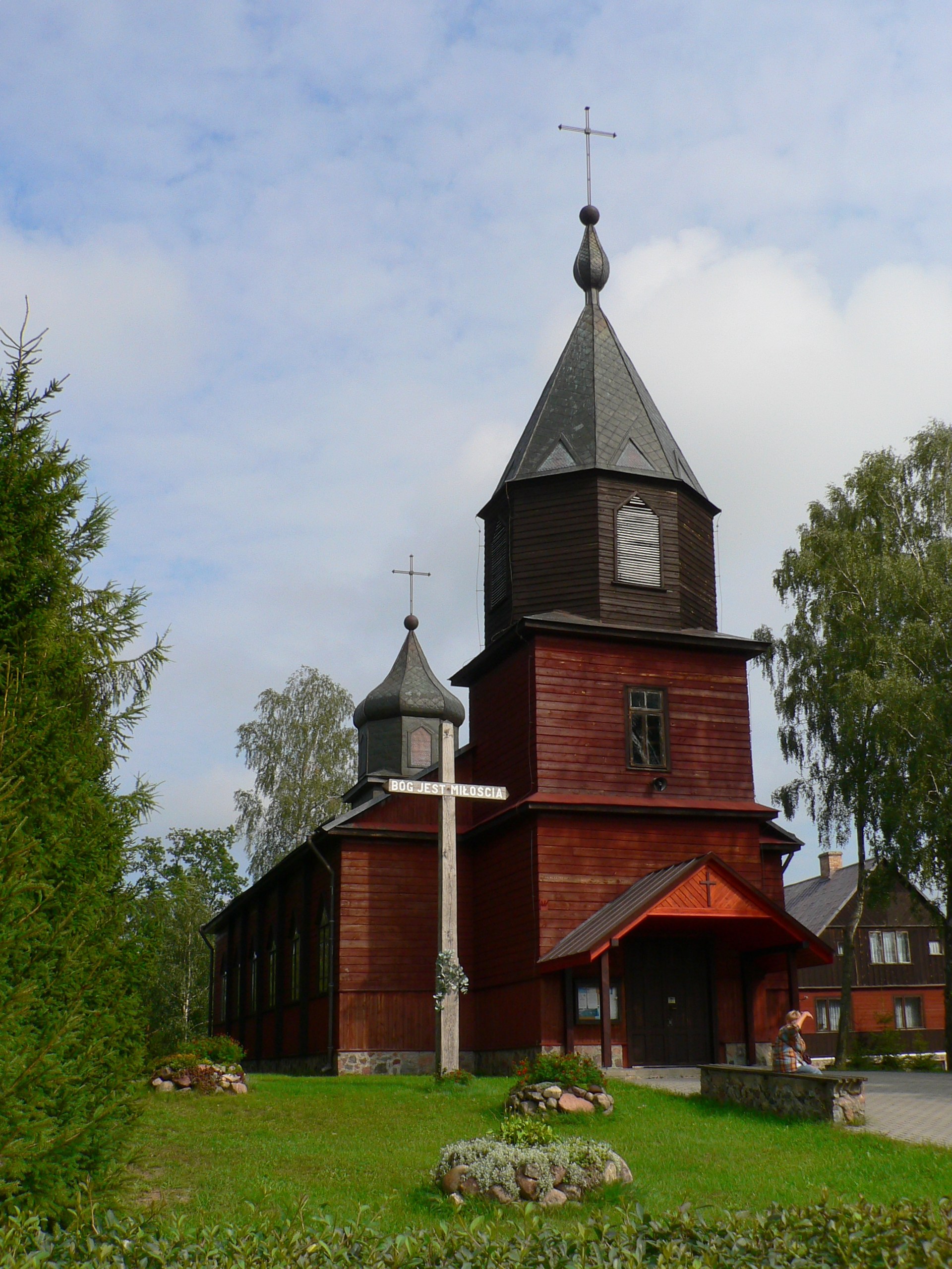 Zdjęcie: Giby