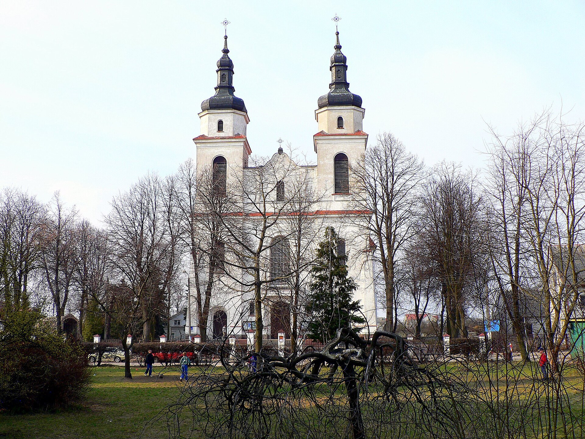 Zdjęcie: Jedwabne