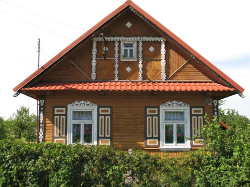 Kraina otwartych okiennic