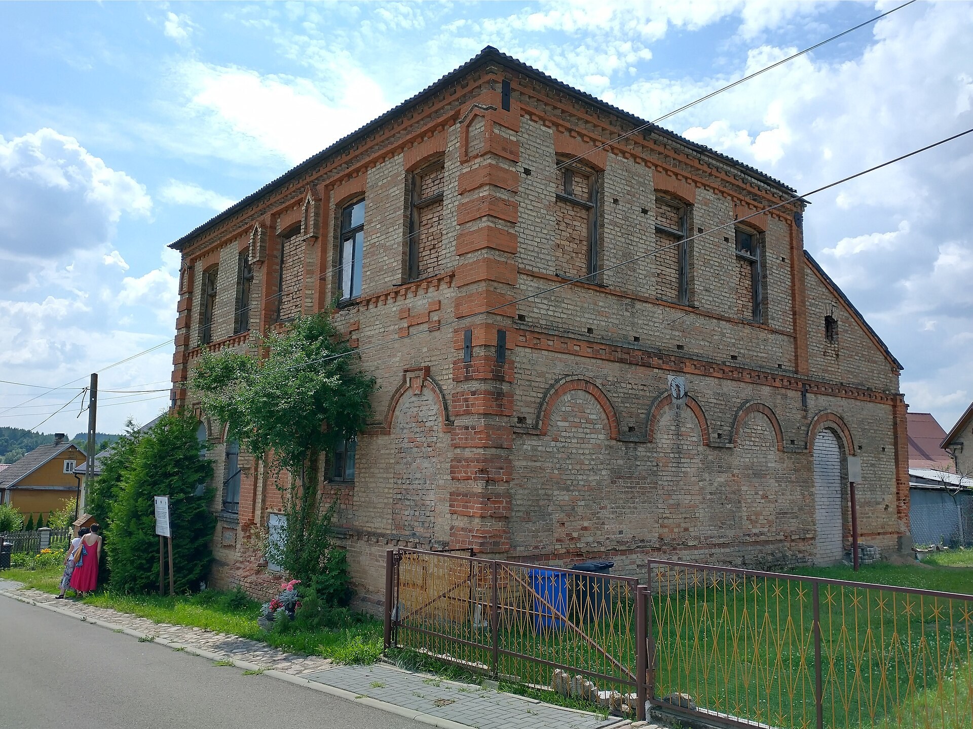 Zdjęcie: Krynki