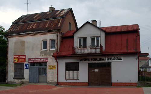 Muzeum Kowalastwa i Ślusarstwa w Hajnówce