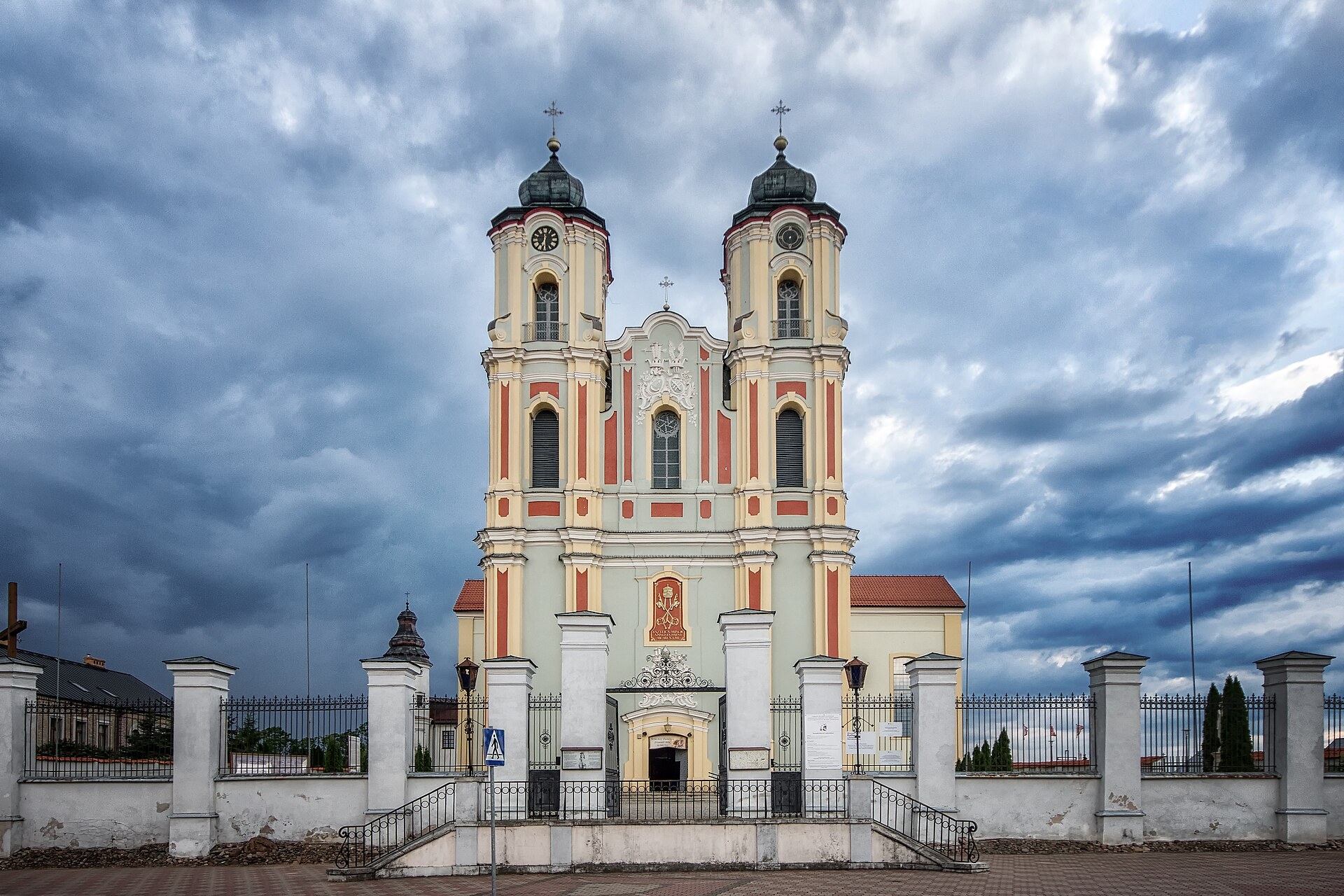 Zdjęcie: Sejny