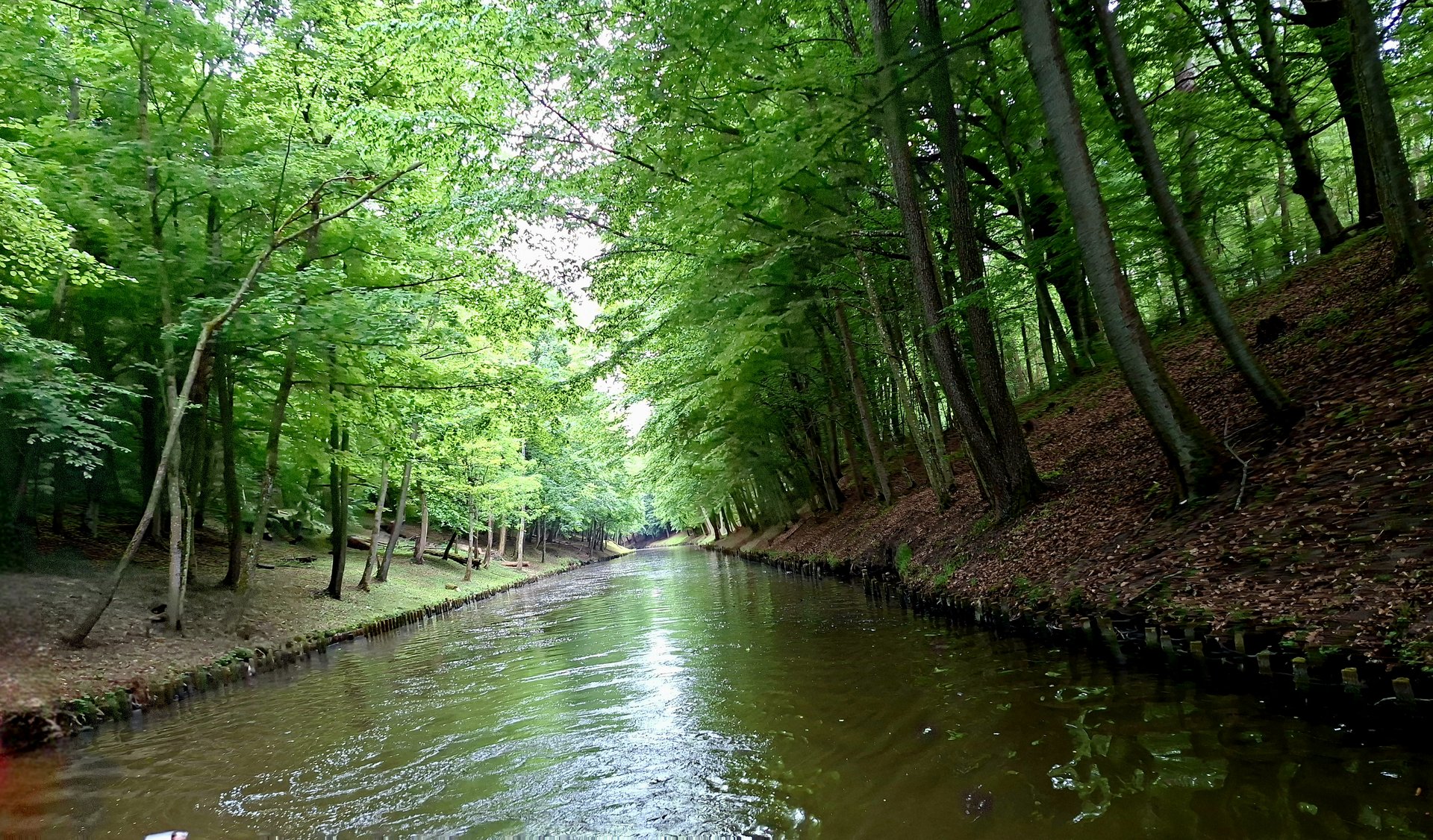Zdjęcie: Warmia i Mazury – kraina tysiąca jezior