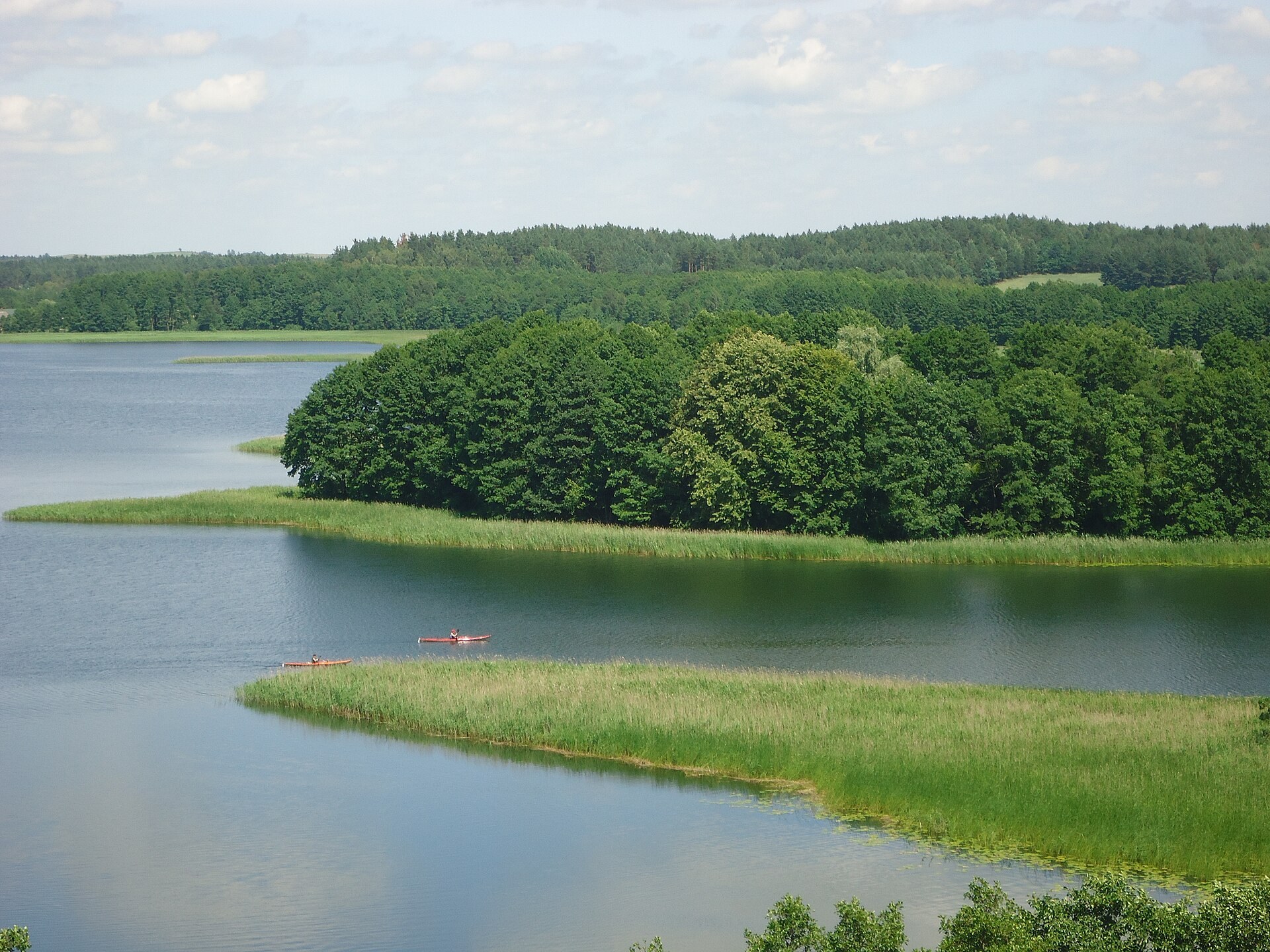 Zdjęcie: Wigierski Park Narodowy