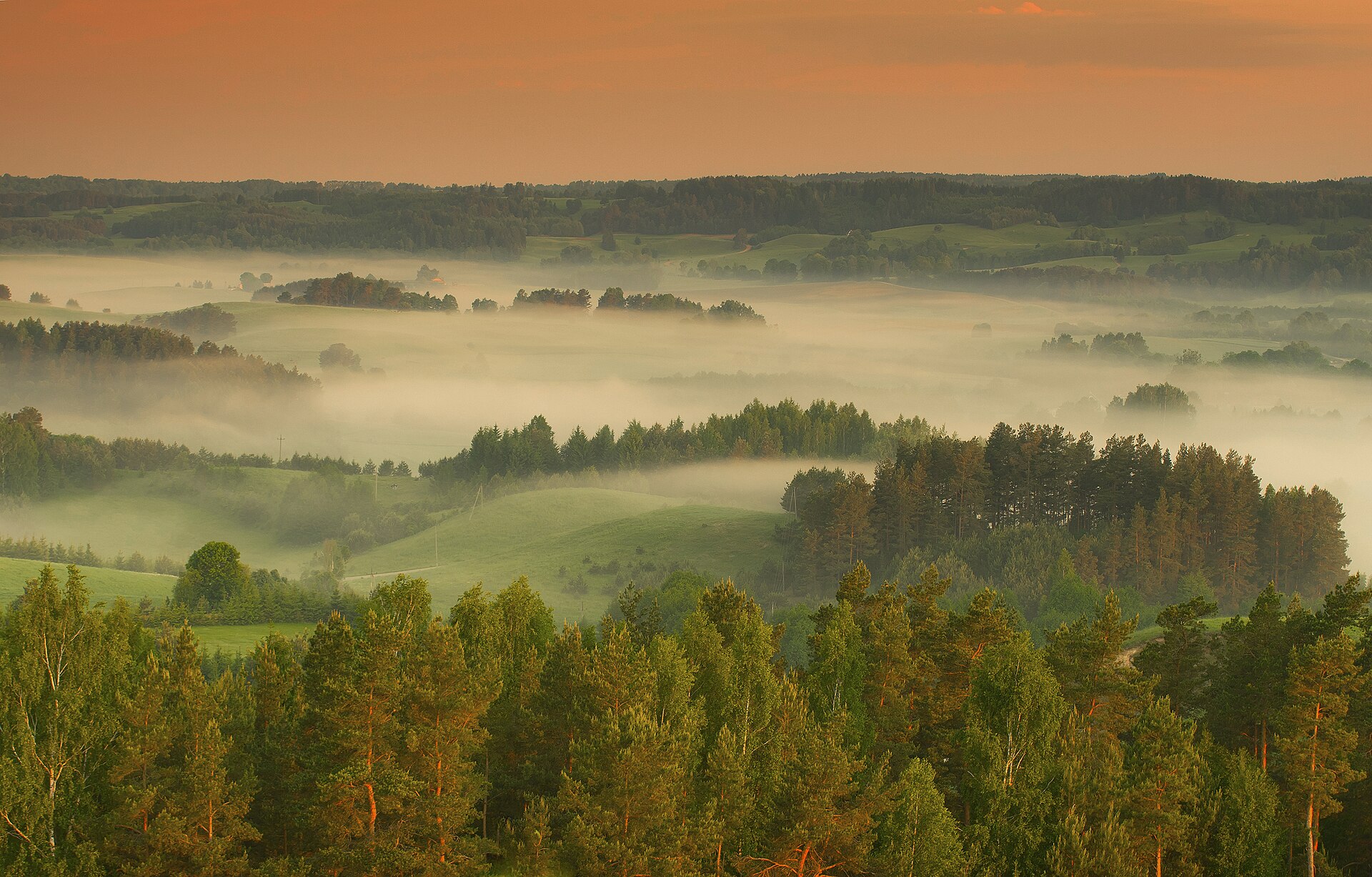 Zdjęcie: Suwalski Park Krajobrazowy